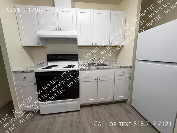 Studio Apartment for rent in Tukwila - South King / Puget Sound, Seattle