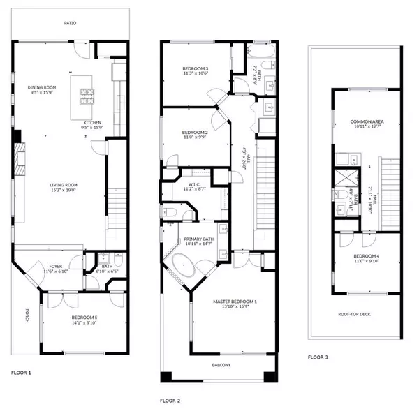 Coliving in West Highland - West Denver, Denver