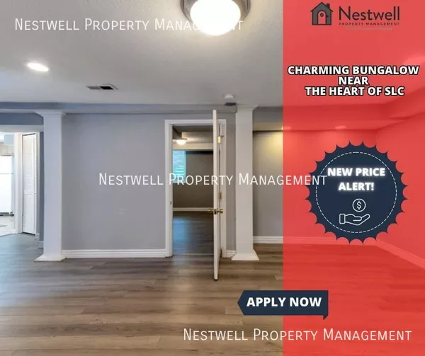 2 bedrooms apartment for rent in Central City SLC - Central SLC, Salt Lake City