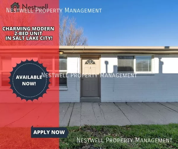 2 bedrooms apartment for rent in Liberty Wells - Central SLC, Salt Lake City