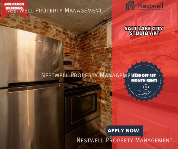 1 bedroom apartment for rent in The Avenues - Central SLC, Salt Lake City