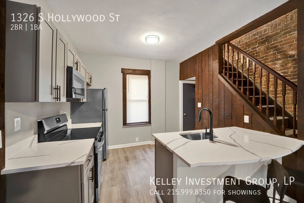 2 bedrooms apartment for rent in Grays Ferry - South Philadelphia, Philadelphia