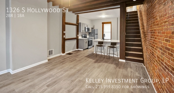 2 bedrooms apartment for rent in Grays Ferry - South Philadelphia, Philadelphia