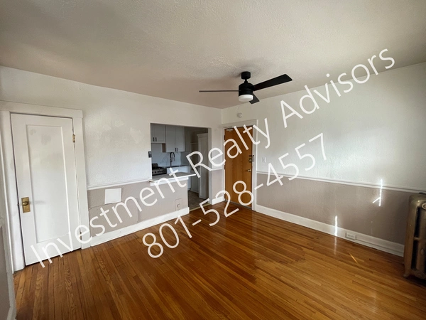 1 bedroom apartment for rent in Marmalade - Central SLC, Salt Lake City