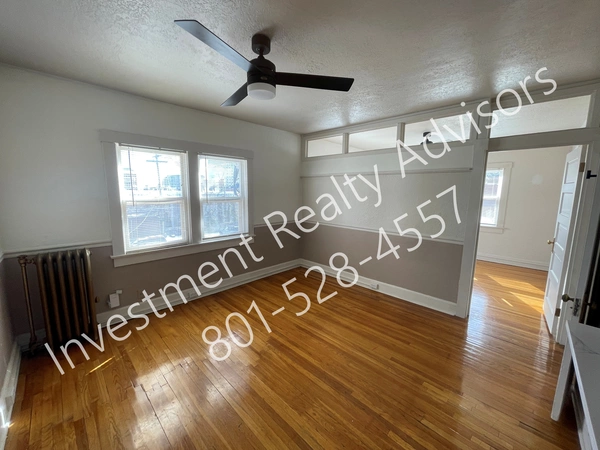 1 bedroom apartment for rent in Marmalade - Central SLC, Salt Lake City