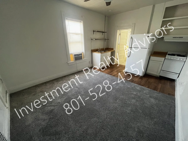 Studio Apartment for rent in Central City SLC - Central SLC, Salt Lake City