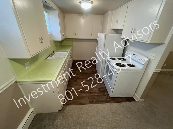 1 bedroom apartment for rent in The Avenues - Central SLC, Salt Lake City
