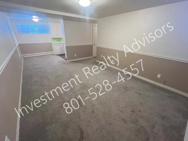1 bedroom apartment for rent in The Avenues - Central SLC, Salt Lake City