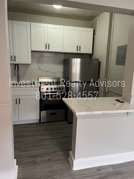 1 bedroom apartment for rent in Marmalade - Central SLC, Salt Lake City