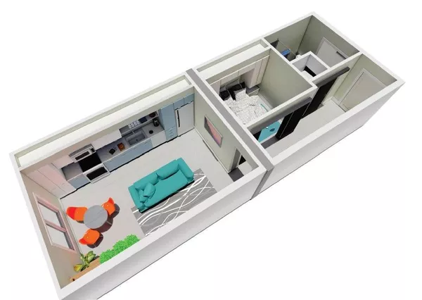 1 bedroom apartment for rent in Sugar House - East Bench, Salt Lake City