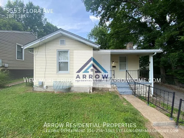 2 bedrooms apartment for rent in Overland - North County, Saint Louis