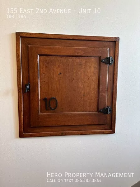 1 bedroom apartment for rent in Marmalade - Central SLC, Salt Lake City