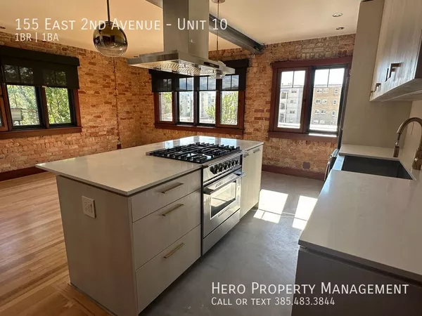 1 bedroom apartment for rent in Marmalade - Central SLC, Salt Lake City