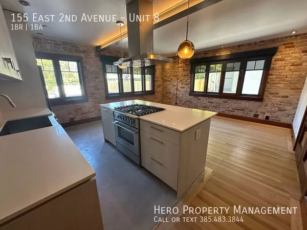 1 bedroom apartment for rent in Marmalade - Central SLC, Salt Lake City