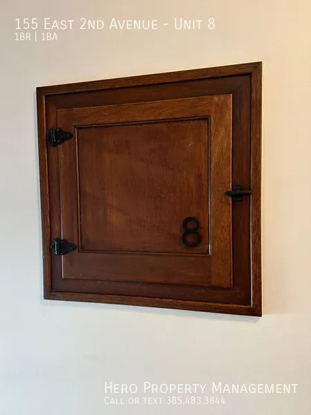 1 bedroom apartment for rent in Marmalade - Central SLC, Salt Lake City