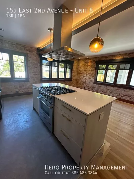 1 bedroom apartment for rent in Marmalade - Central SLC, Salt Lake City