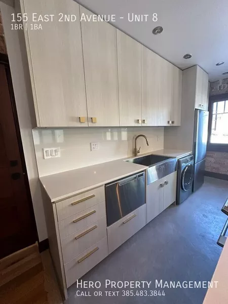 1 bedroom apartment for rent in Marmalade - Central SLC, Salt Lake City