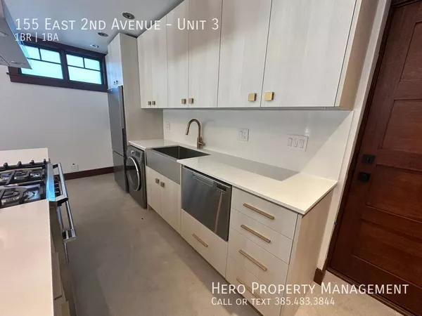 1 bedroom apartment for rent in Marmalade - Central SLC, Salt Lake City