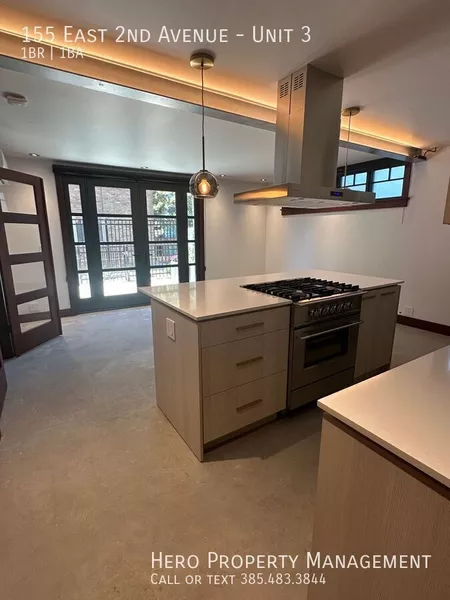 1 bedroom apartment for rent in Marmalade - Central SLC, Salt Lake City