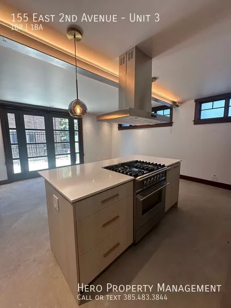 1 bedroom apartment for rent in Marmalade - Central SLC, Salt Lake City