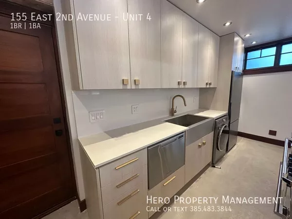 1 bedroom apartment for rent in Marmalade - Central SLC, Salt Lake City