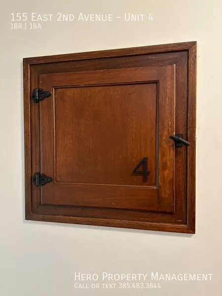 1 bedroom apartment for rent in Marmalade - Central SLC, Salt Lake City