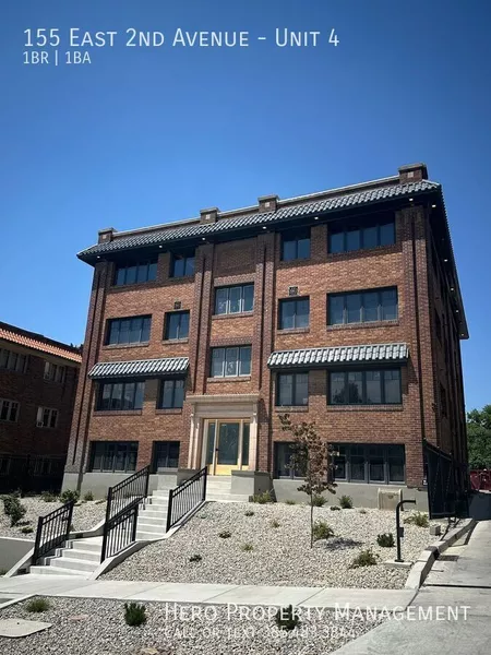 1 bedroom apartment for rent in Marmalade - Central SLC, Salt Lake City