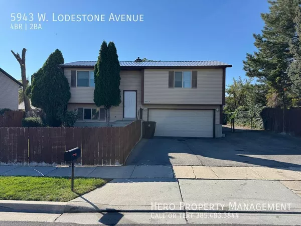 4 bedrooms apartment for rent in West Valley City - West Valley, Salt Lake City