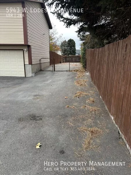 4 bedrooms apartment for rent in West Valley City - West Valley, Salt Lake City