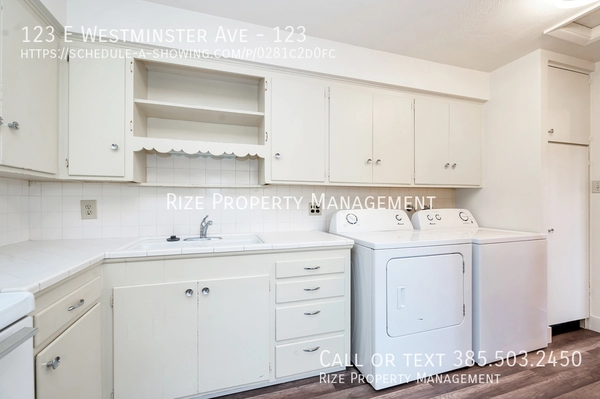 1 bedroom apartment for rent in Liberty Wells - Central SLC, Salt Lake City