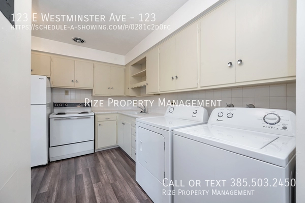 1 bedroom apartment for rent in Liberty Wells - Central SLC, Salt Lake City