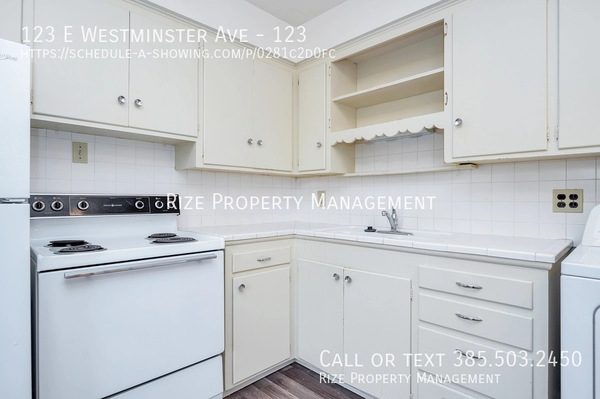 1 bedroom apartment for rent in Liberty Wells - Central SLC, Salt Lake City