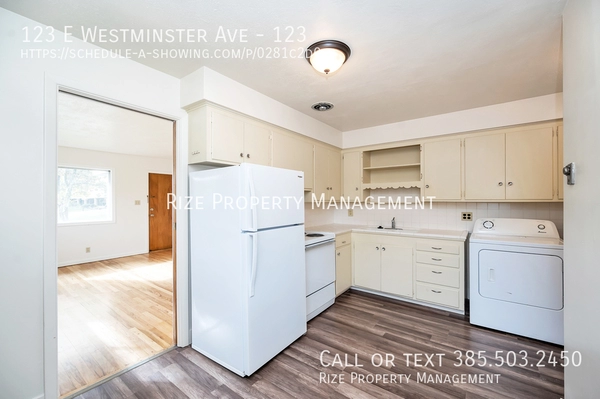 1 bedroom apartment for rent in Liberty Wells - Central SLC, Salt Lake City