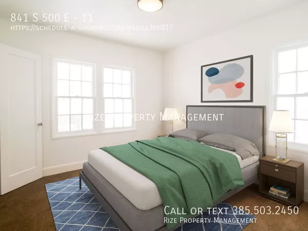 2 bedrooms apartment for rent in Central City SLC - Central SLC, Salt Lake City