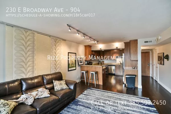 1 bedroom apartment for rent in Central City SLC - Central SLC, Salt Lake City