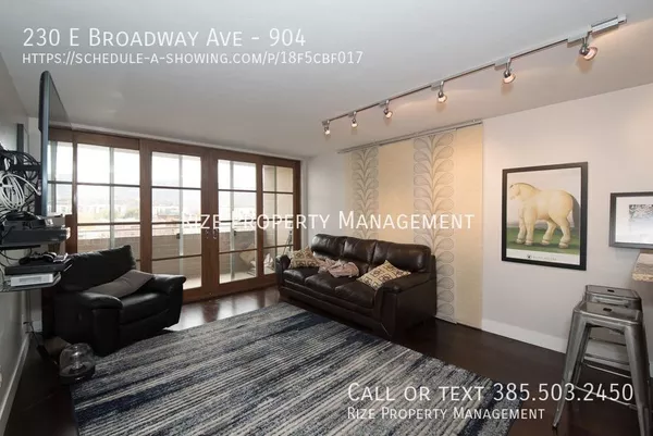 1 bedroom apartment for rent in Central City SLC - Central SLC, Salt Lake City