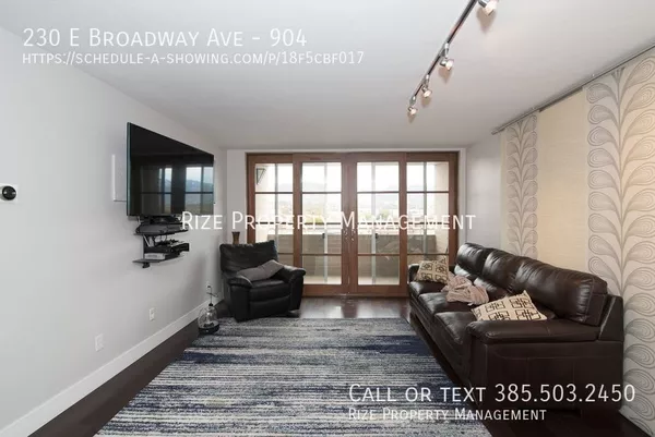 1 bedroom apartment for rent in Central City SLC - Central SLC, Salt Lake City