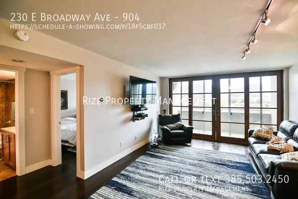 1 bedroom apartment for rent in Central City SLC - Central SLC, Salt Lake City