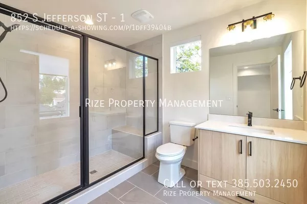 4 bedrooms apartment for rent in Ballpark - Central SLC, Salt Lake City