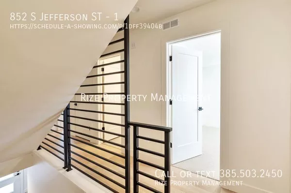 4 bedrooms apartment for rent in Ballpark - Central SLC, Salt Lake City