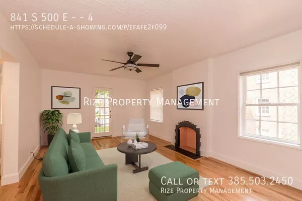 Studio Apartment for rent in Central City SLC - Central SLC, Salt Lake City