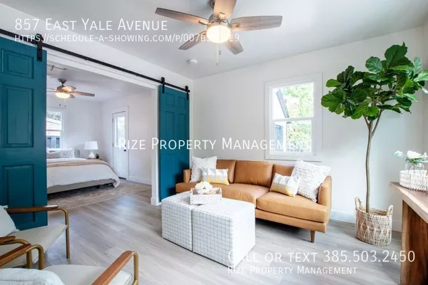 3 bedrooms apartment for rent in Yalecrest - East Bench, Salt Lake City