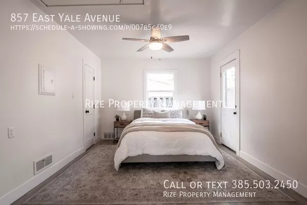 3 bedrooms apartment for rent in Yalecrest - East Bench, Salt Lake City