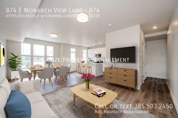 2 bedrooms apartment for rent in Millcreek - South Valley, Salt Lake City