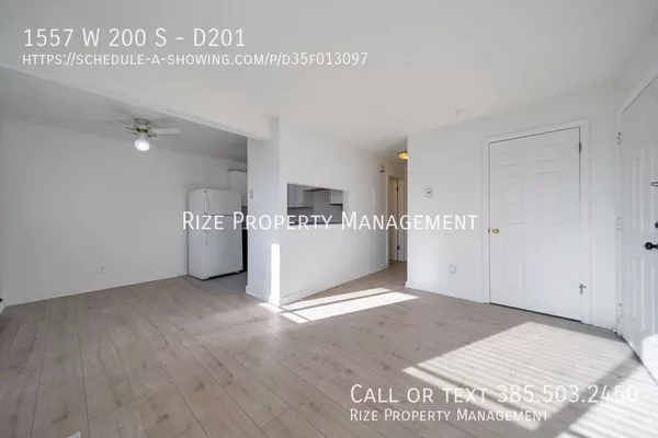2 bedrooms apartment for rent in Poplar Grove - West Valley, Salt Lake City