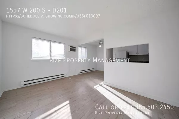 2 bedrooms apartment for rent in Poplar Grove - West Valley, Salt Lake City