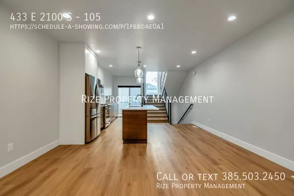 3 bedrooms apartment for rent in Liberty Wells - Central SLC, Salt Lake City