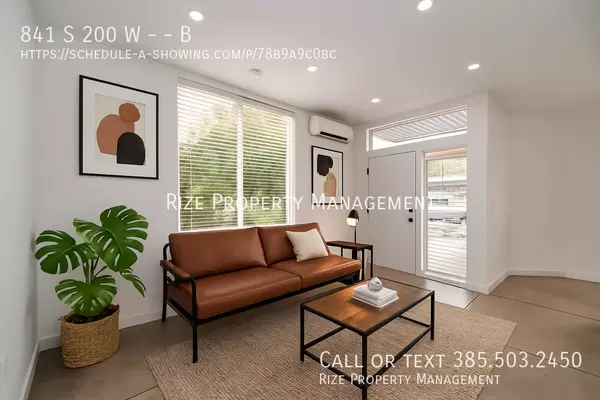 1 bedroom apartment for rent in Ballpark - Central SLC, Salt Lake City