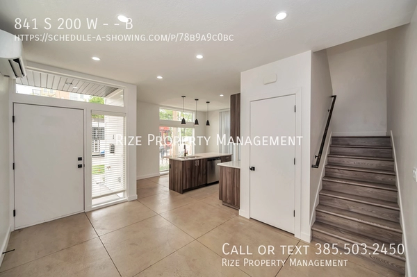 1 bedroom apartment for rent in Ballpark - Central SLC, Salt Lake City