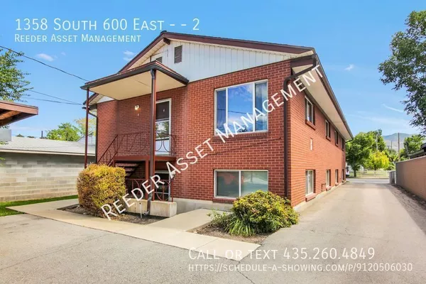 2 bedrooms apartment for rent in Liberty Wells - Central SLC, Salt Lake City